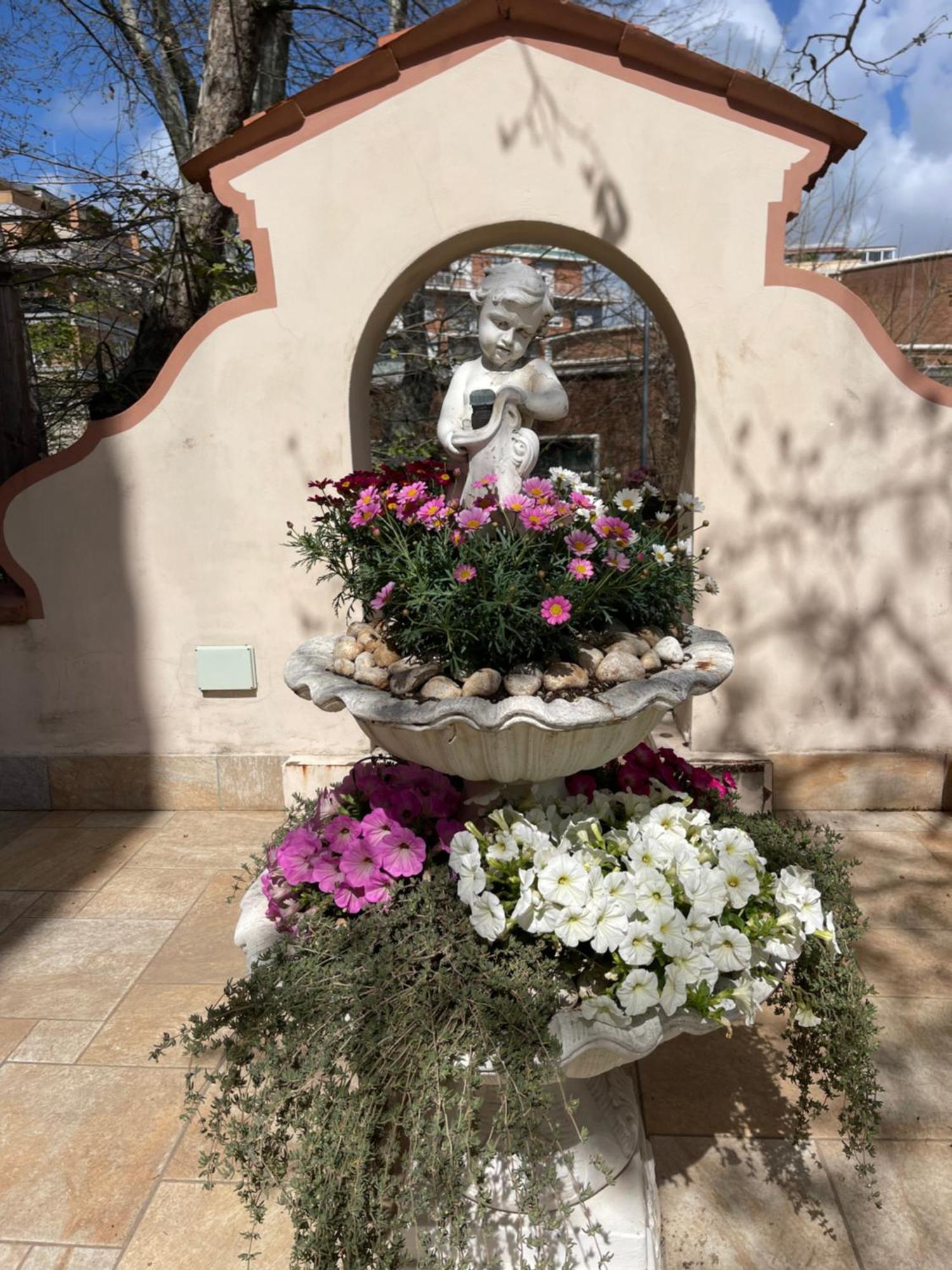 La Tua Casa Nel Centro Di Ostiaヴィラ エクステリア 写真